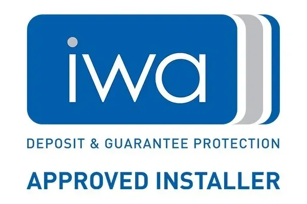iwa approved installer logo